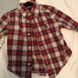 Ralph Lauren button down